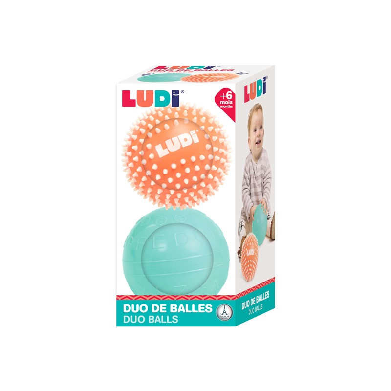 Duo Pelotas - Ludi