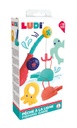 Juego de pesca - Ludi