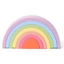 Arcoiris pastel - Weibo