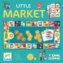 Juego Little Market