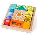 Bloques sensoriales - Classic World