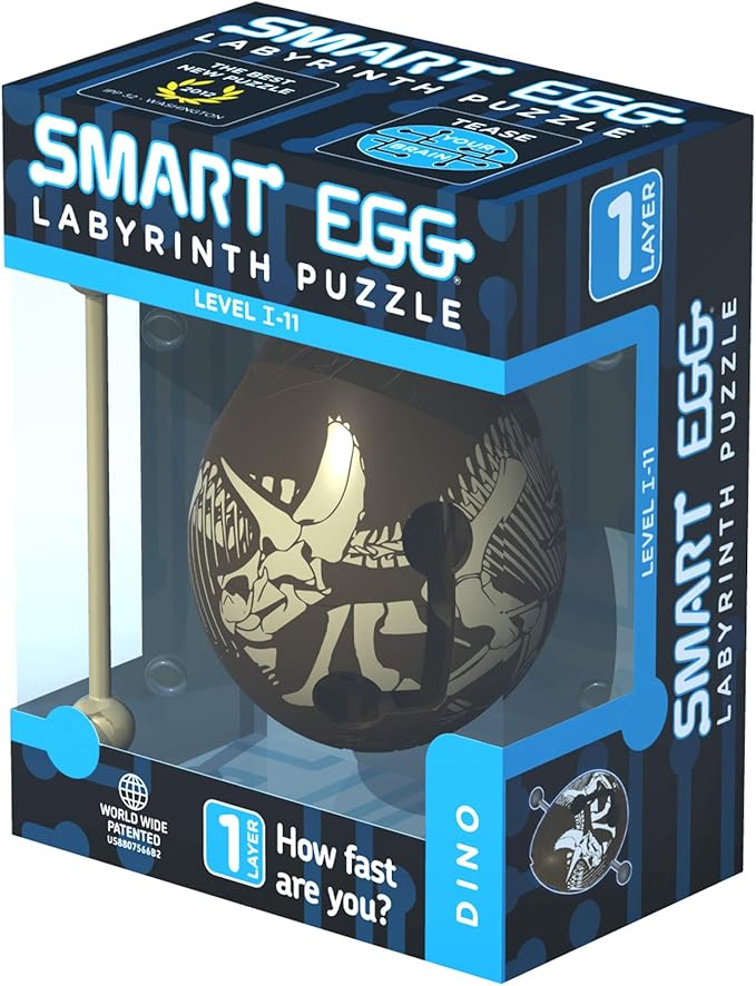 Laberinto huevo - Smart Egg