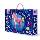 Puzzle 3d Unicornio - Sassi