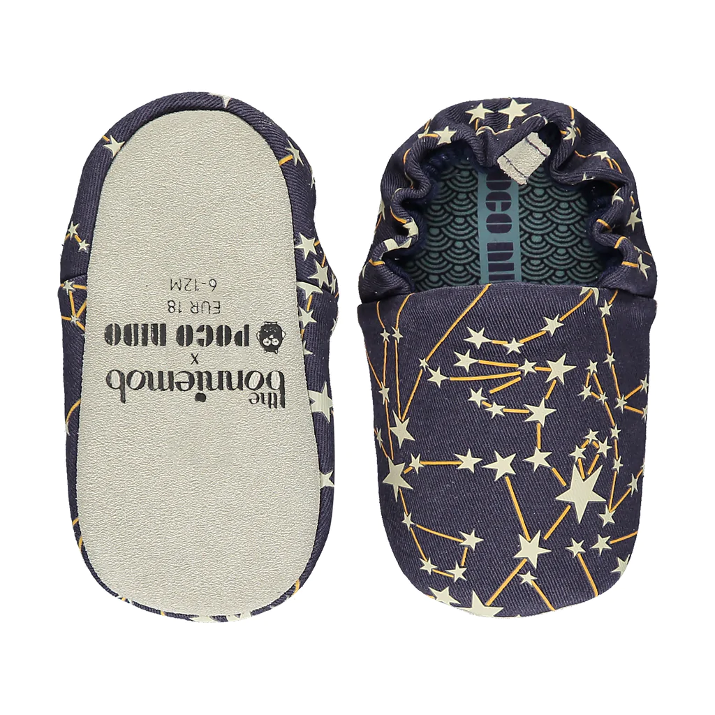 Babuchas Poco Nido - Constelation