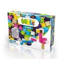 Bloques MELI Cube Pastel 50 piezas