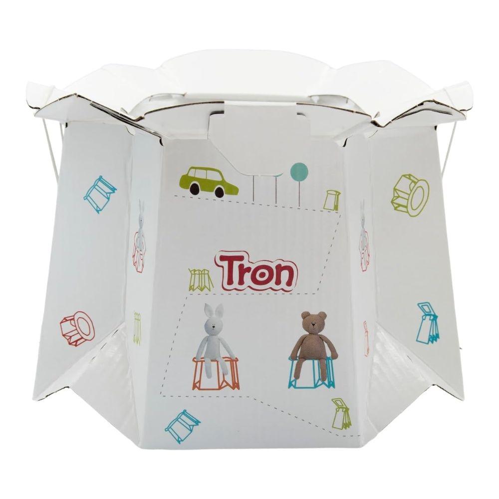 Tron - Orinal portátil desechable