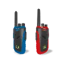 Kidytalk azul/rojo - Walkie-talkie Kidywolf