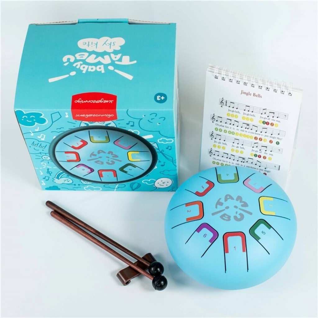 Baby Tambú - Sky Kite