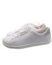 Coqueflex – Zapatillas 4361 Blanco/Plata