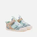 Cangrejeras Mustang respetuosas - Mesh Light Grey