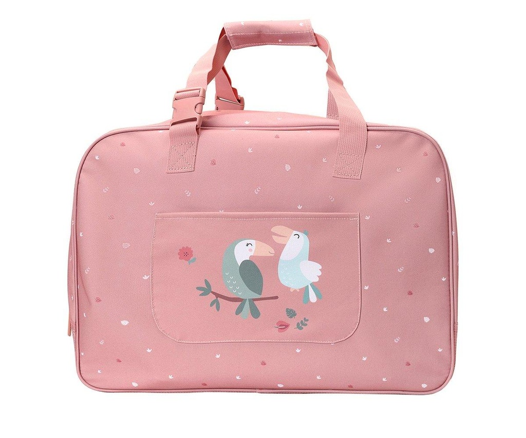 Bolso de Playa con Rejilla Toucan - Monneka