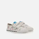 Zapatillas Mustang respetuosas - Lona unicornio baby