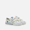 Zapatillas Mustang respetuosas - Lona espacio baby