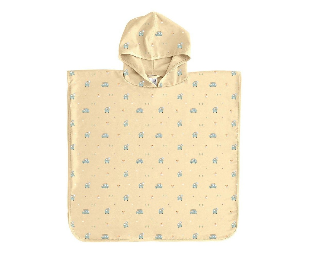 Poncho toalla Monneka - Surf Van