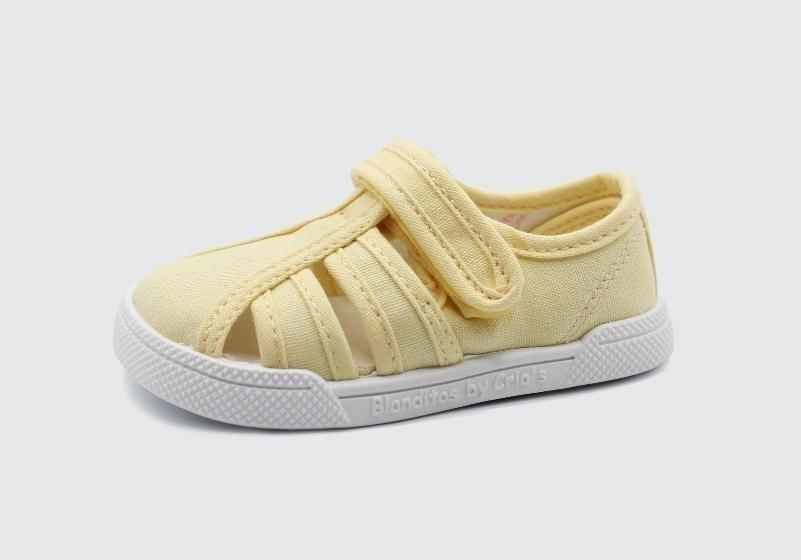 Lonas Blanditos - Mango Amarilla