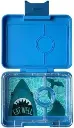 Yumbox - 3 compartimentos - Blue+Shark