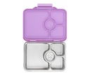 Yumbox Prêt Acero Lavanda 4 Compartimentos
