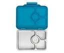 Yumbox Prêt Acero Normandy Blue 4 Compartimentos