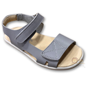 Sandalias Tiras Andanines - Gris