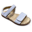 Sandalias Tiras Andanines - Blanca