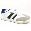 Zapatillas barefoot - Blanco/Navy
