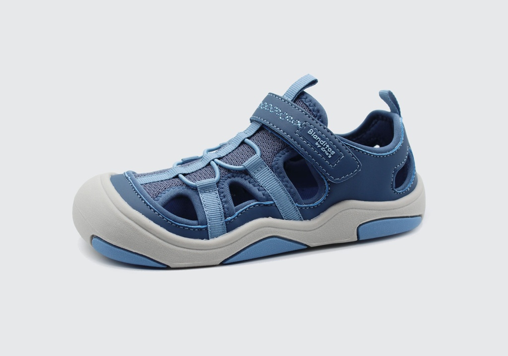 Sandalias Blanditos Olimpo - Azul