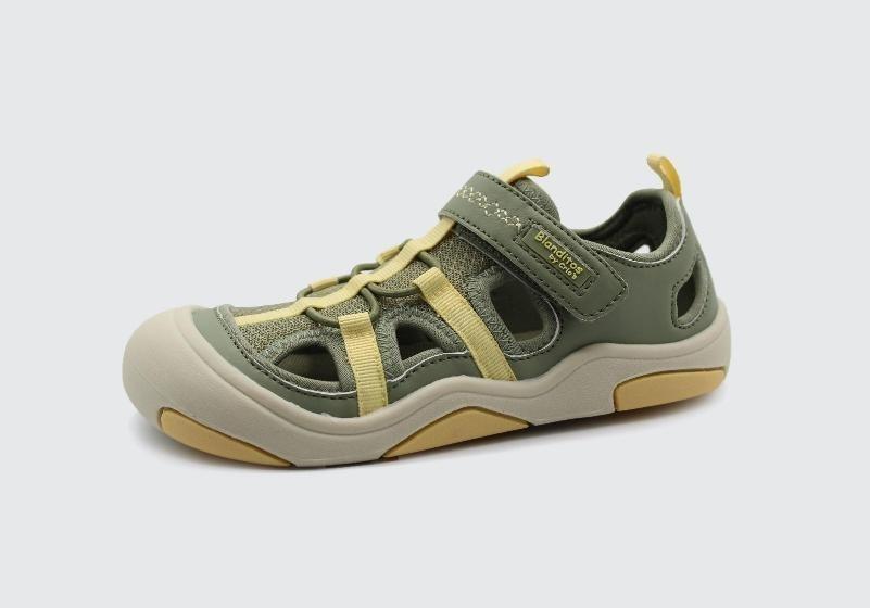 Sandalias Blanditos Olimpo - Verde