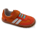 NIÑOS Zapatillas respetuosas Coqueflex Sambas - Papaya