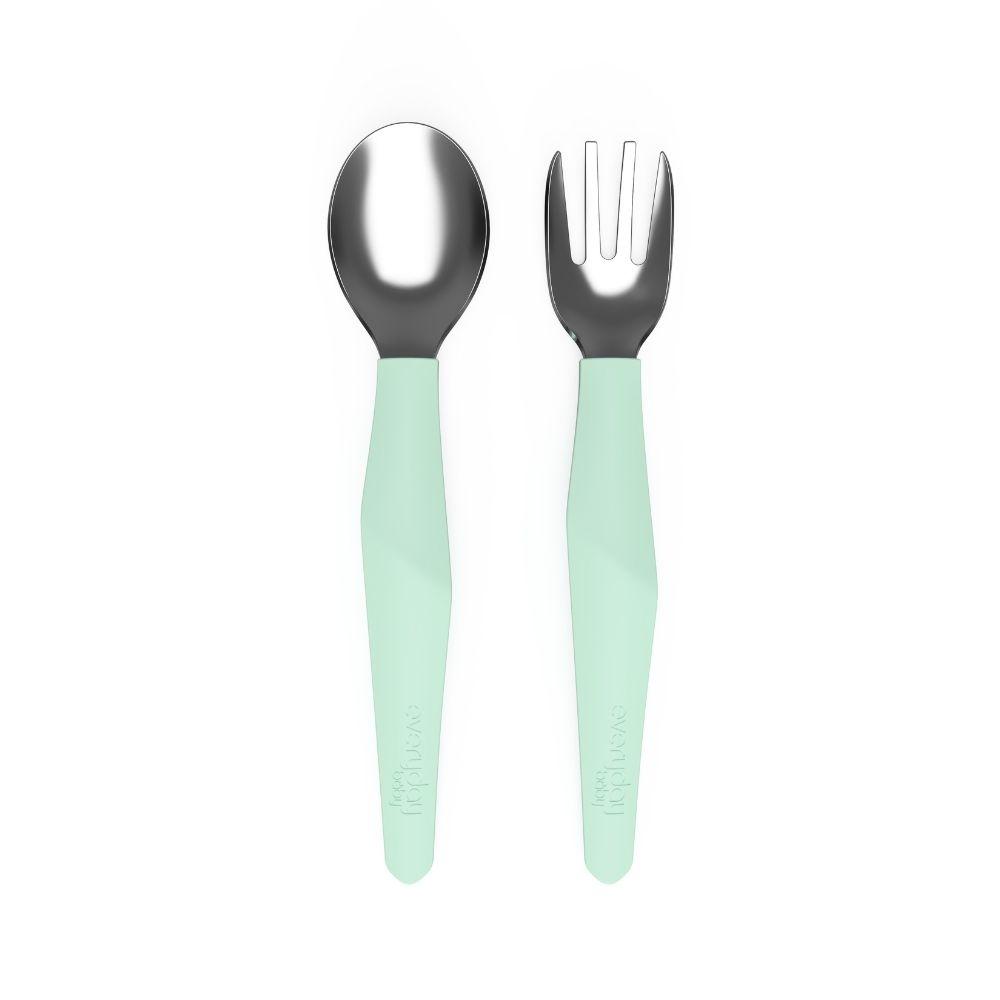 Cubiertos Everyday - Mint