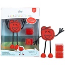 GloPals - Personaje - Rojo
