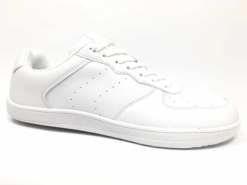 Zapatillas barefoot Adulto - Blanco