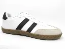 Zapatillas barefoot Adulto - Blanco/Navy