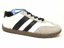 Zapatillas barefoot Adulto - Blanco/Navy 2