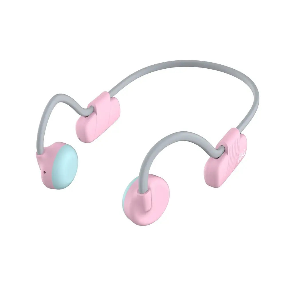 Auriculares Bone Conduction Rosa - My First