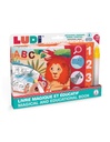 Libro mágico educativo - Ludi