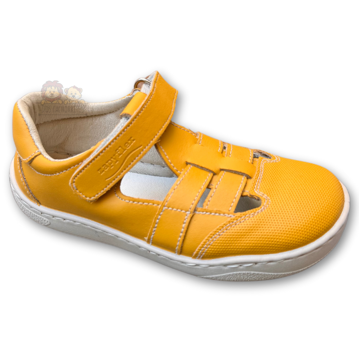 Sandalias Respetuosas Zapy - Mostaza