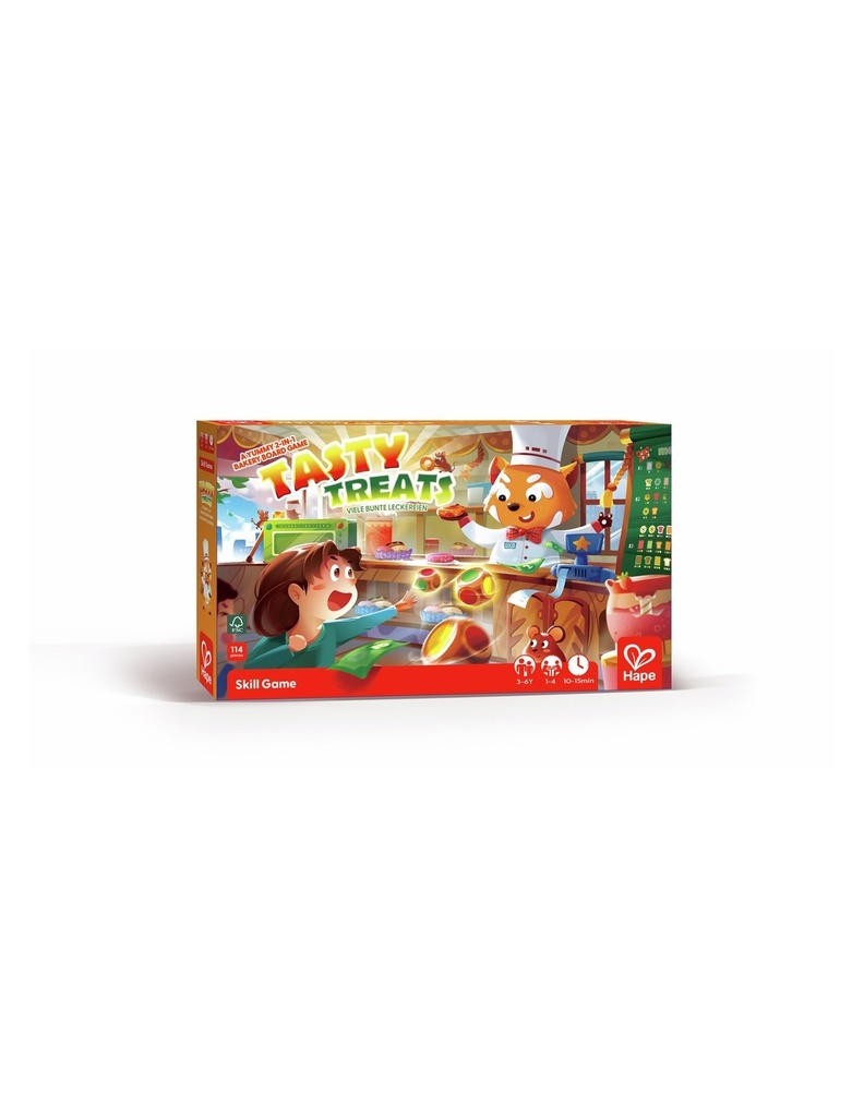 Tasty treats - Hape