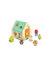 Clasificador de formas Casita - Hape