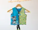 Chaleco Flotador Pinguino-Cebra - Kiokids
