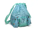 Bolso de Playa con Rejilla Tortugas - Kiokids