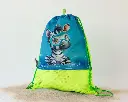 Mochila antiarena Cebra - Kiokids