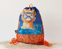 Mochila antiarena León - Kiokids