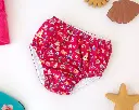 Bañador pañal Fucsia - Kiokids