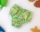 Bañador pañal Verde - Kiokids