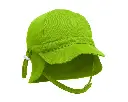 Gorrito UV50+ Verde - Kiokids