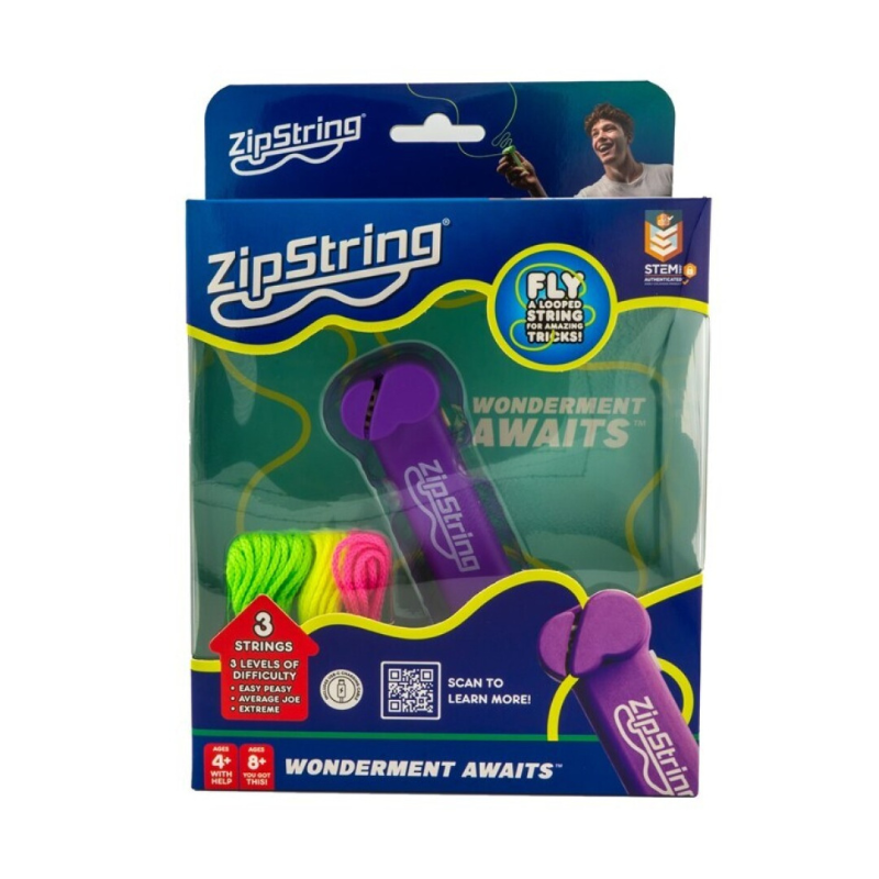 Zipstring - Violeta