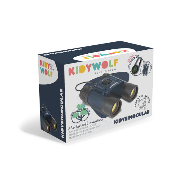 Kidybinoculars - Binoculares / Prismaticos
