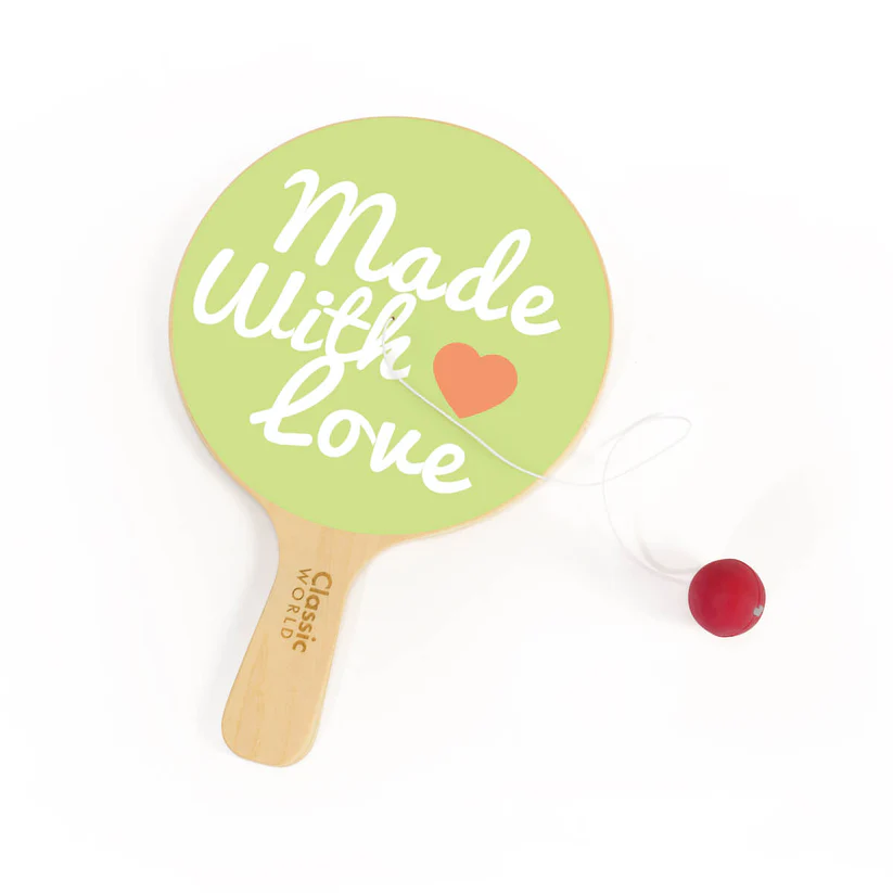 Paddle Ball - Classic World