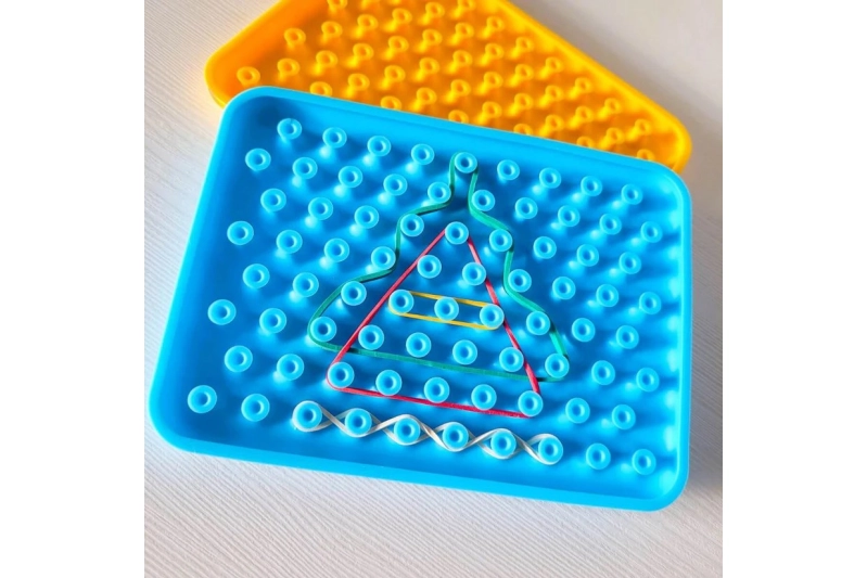 Sensory toy Azul - Wiggly