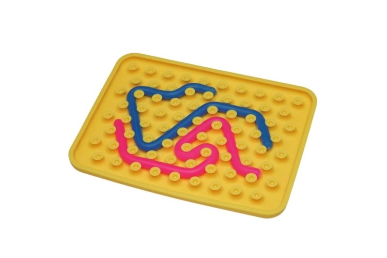 Sensory toy Amarillo - Wiggly